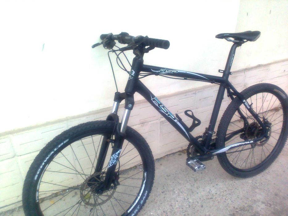 RSP Race MTB - Хидравличен Модел