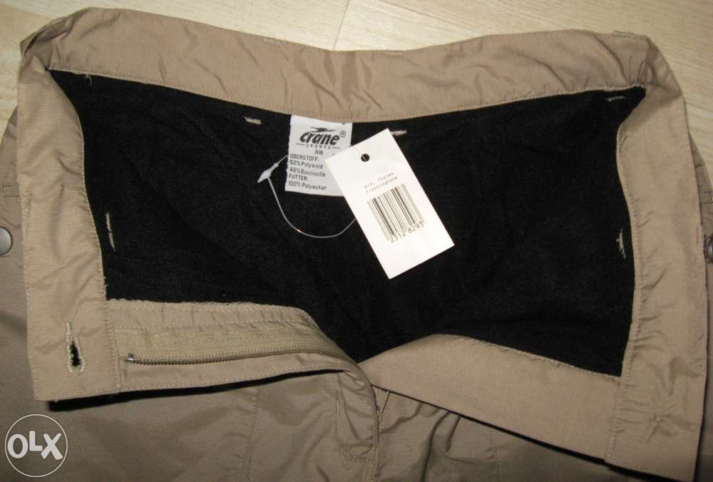 Pantalon Outdoor