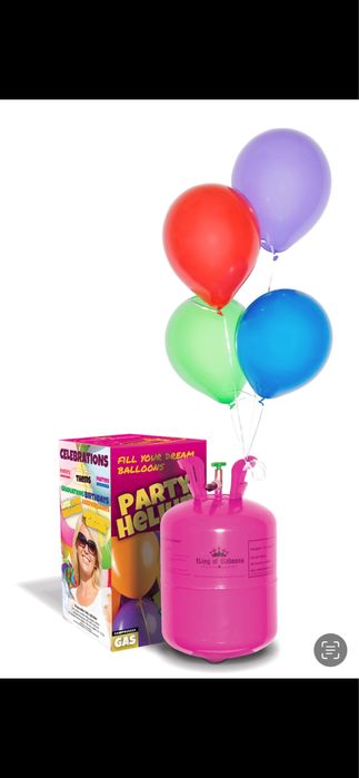 Baloane heliu inima dragobete valentines day plus butelie set cadou