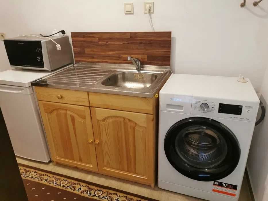 Дава се под наем Едностаен апартамент в Благоевград, Грамада - 35 кв.м за 91.8 € - Снимка #6