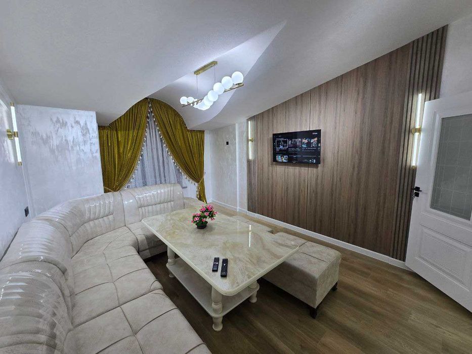 3х комнатная квартира 90кв/м, со всеми удобствами на районе Геофизики