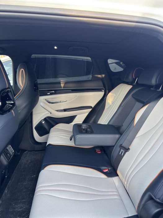 BYD honor 605km ideal xolata