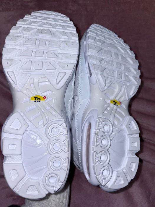 Nike Tn 42 Alb Albi noi nepurtati