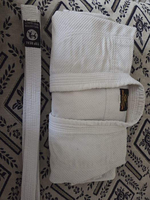 Кимоно для дзюдо