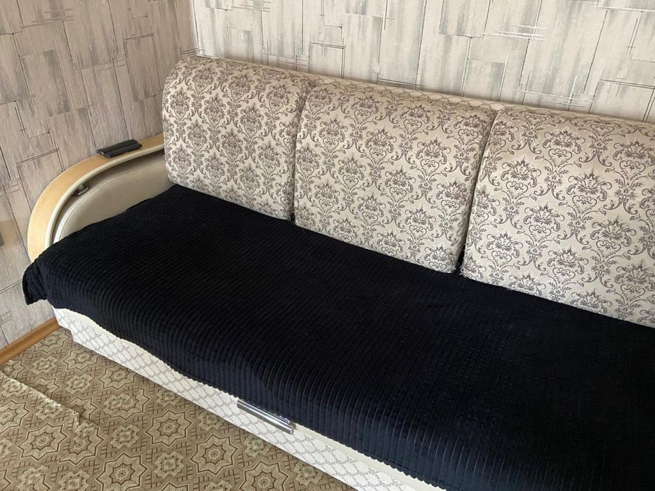 Продам диван и кресло кровать