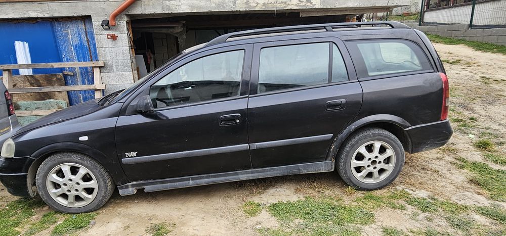Opel Astra diesel 2003