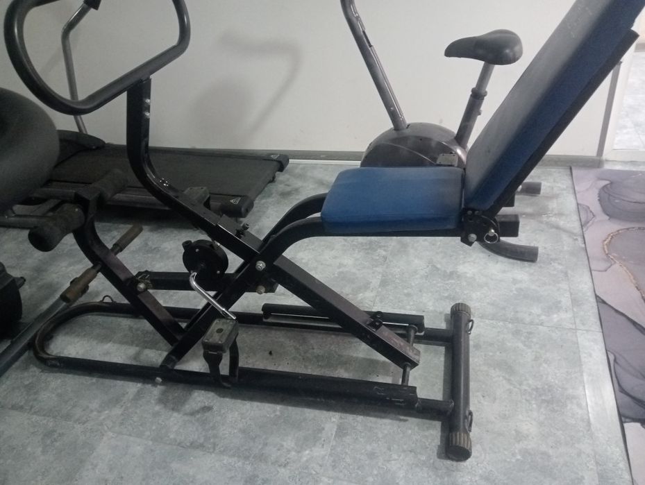 Велотринажёр сатылады