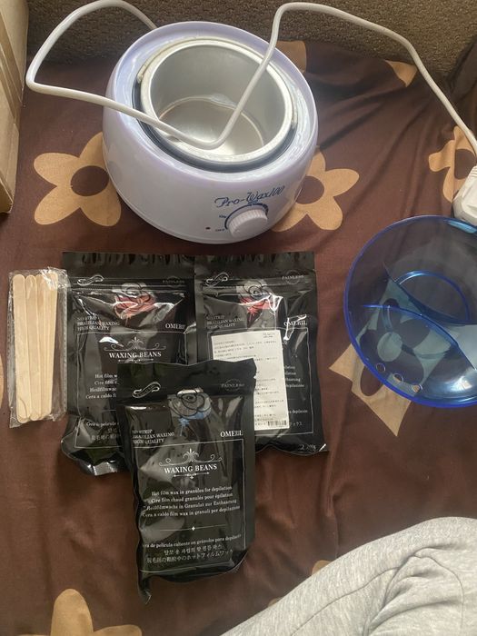 Продам воскоплав и воск