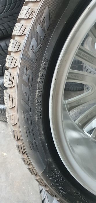 Джанти 4бр 5x112 17 цола Оригинални Промоция
