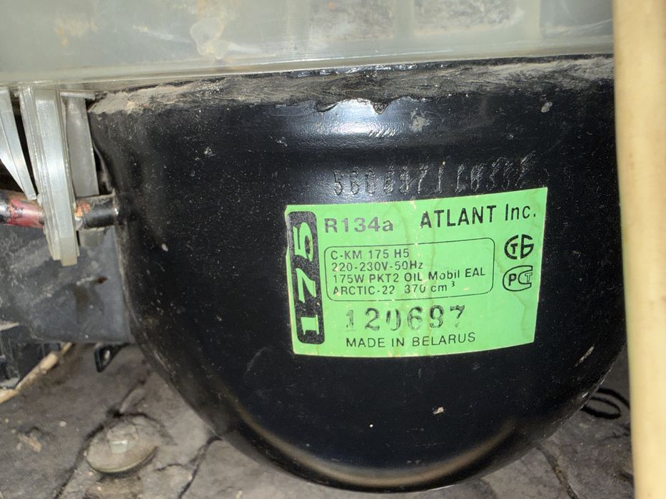 холодильник на запчасти