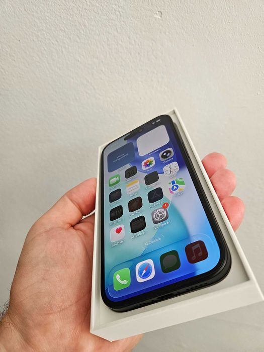 Iphone 16, 128 Gb, neverlock, ca nou la cutie.