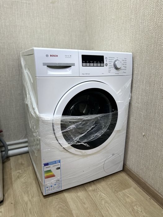 Bosch  стиральный машина.