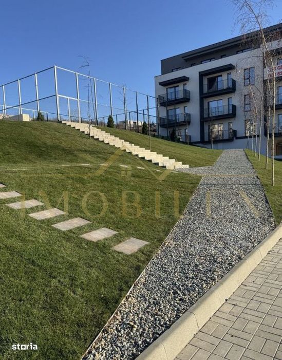 Apartament 3 camere,56 mp,  Baciu