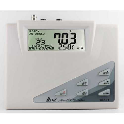 Лабораторный pH метр AZ86505