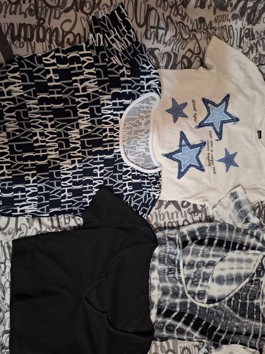 Дамски тениски/блузки