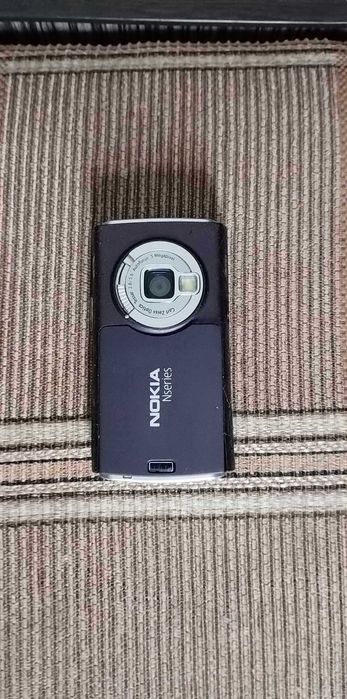 Vand Nokia N95 in stare foarte buna -ca NOU !!