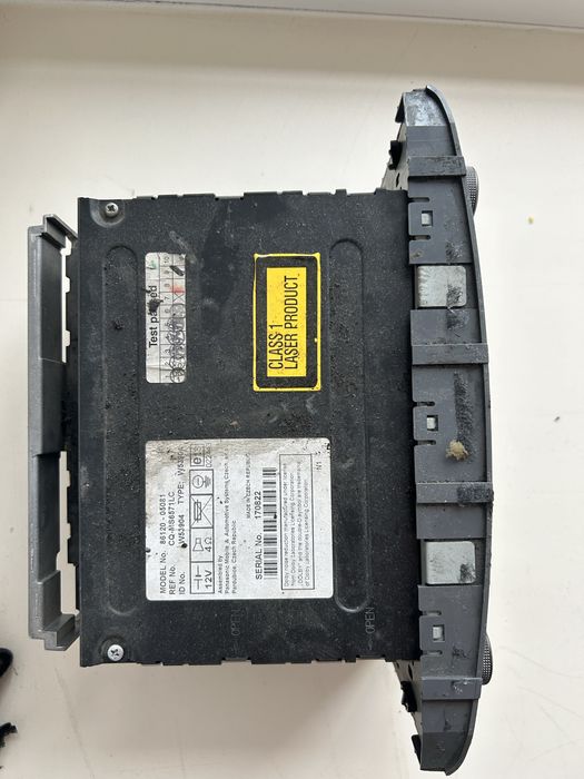 Магнитола Avensis t25