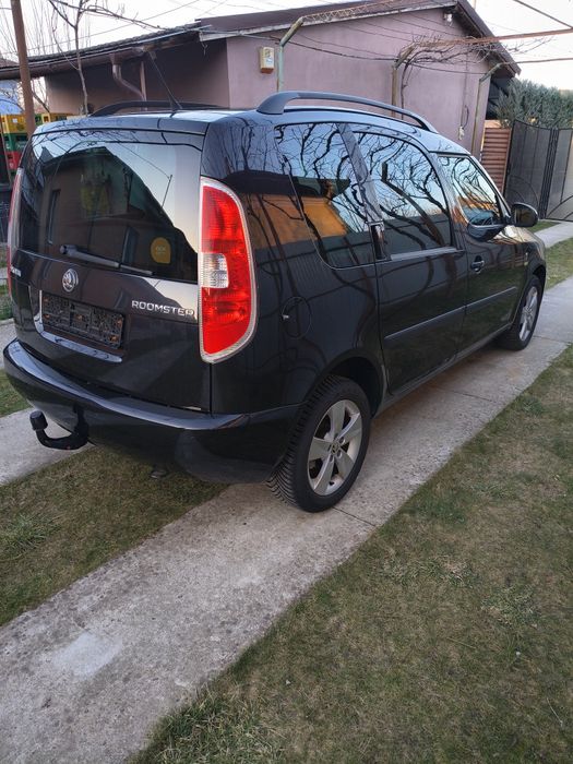 Skoda Roomster GPL 2014