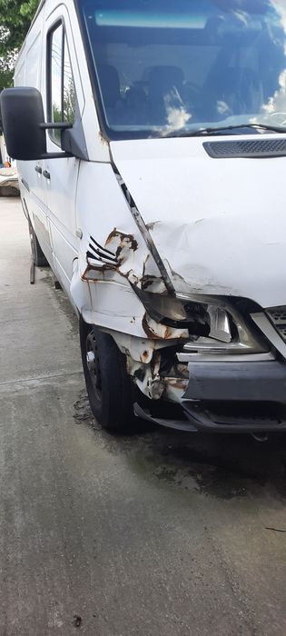 Mercedes Benz 313cdi 2.2