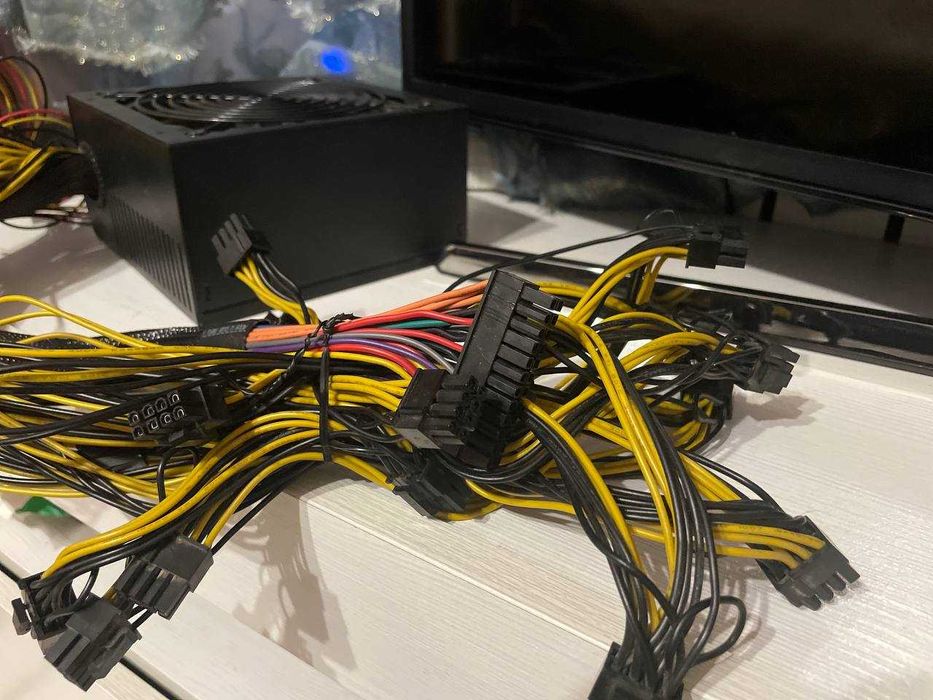 Блок питания ZUMAX 2000W