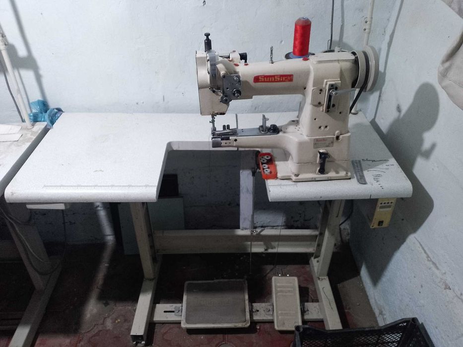 Sunsir tikuv mashinasi