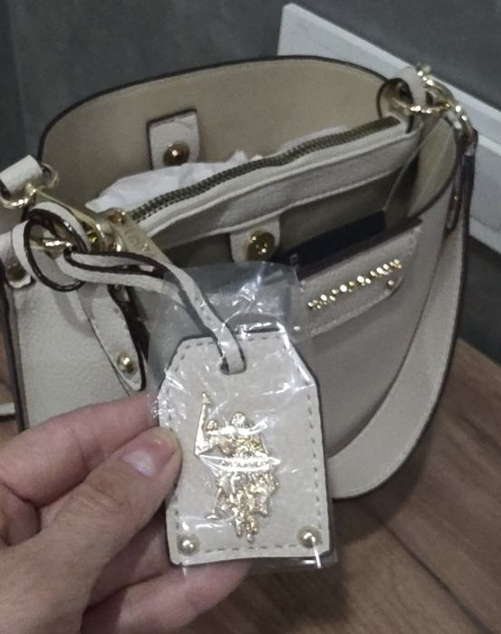 Сумка-ведро  U.S. Polo Assn.