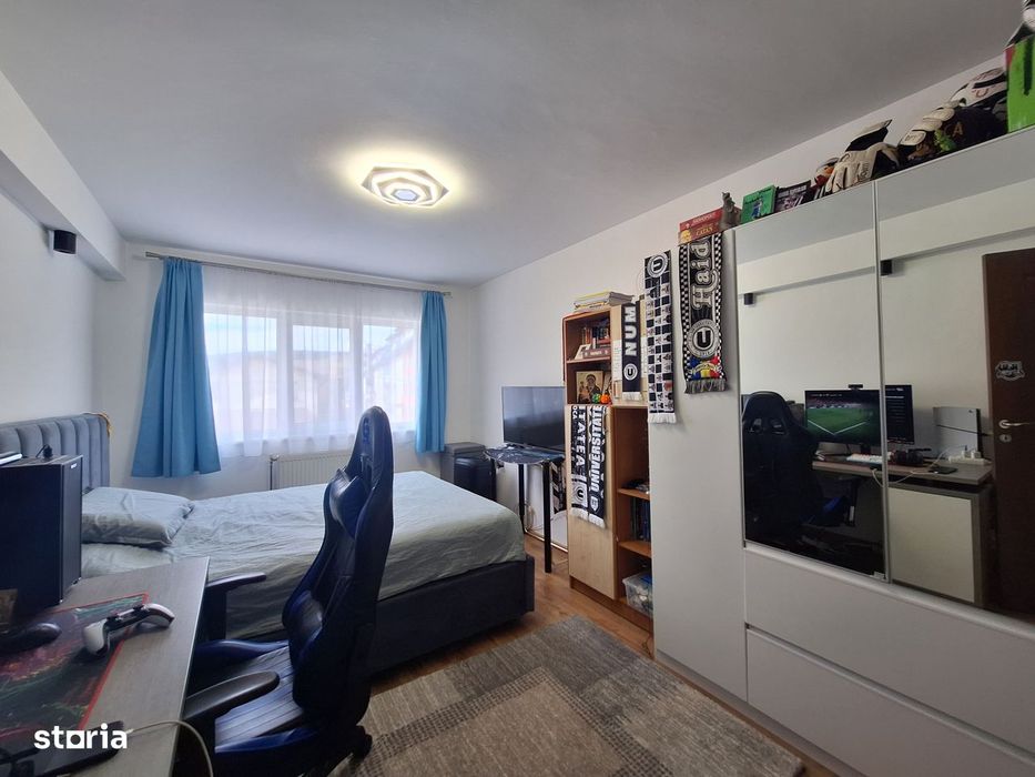 Apartament confort sporit, 90 mp, parcare, etajul 1, zona Muzeul Apei