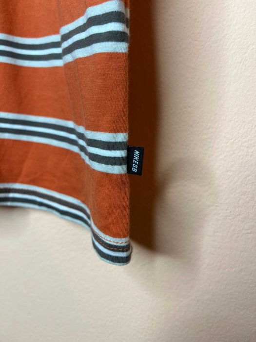 Nike SB Retro Stripe T-Shirt Мъжка Тениска