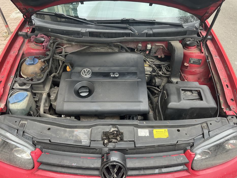 Vand golf 4 1.6  16 v