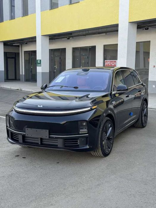 Lixiang L9 Ultra Naxt va Halol nasiya savdo