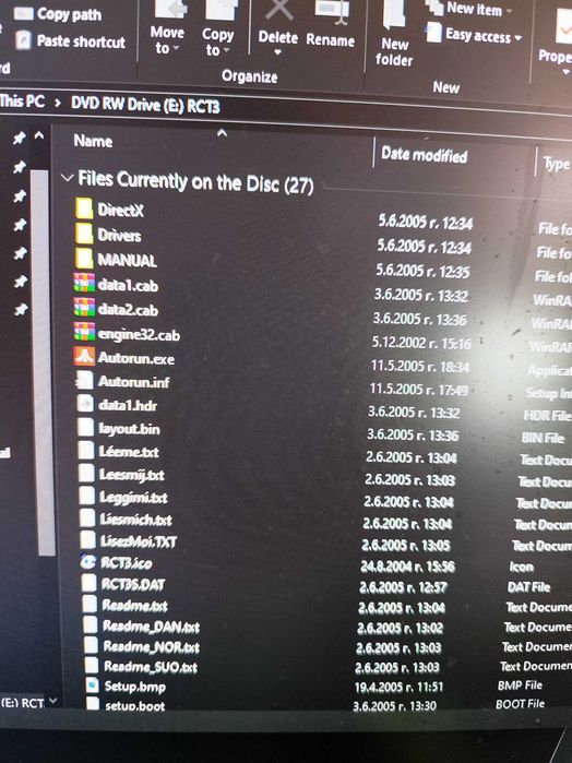 Roller coaster tycoon 3 WILD! диск