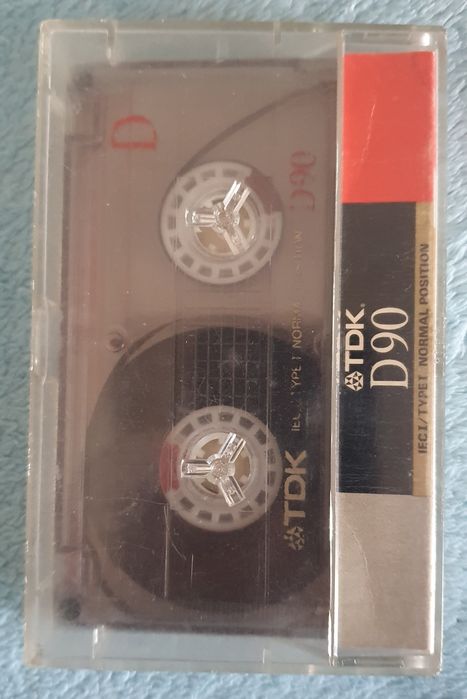 Японские Аудио Касеты