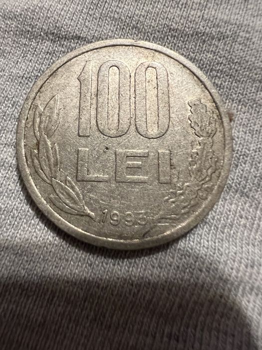 Vand moneda din anul 1993