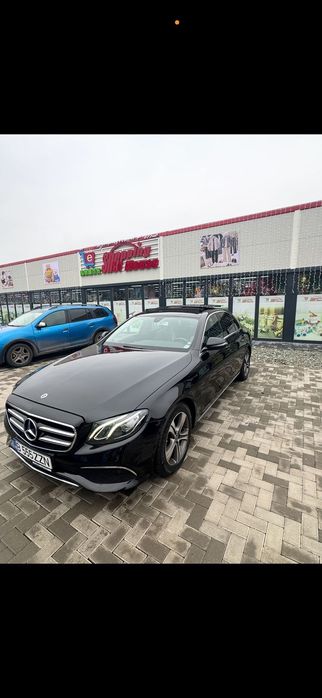 Mercedes-Benz E Mercedes E class
