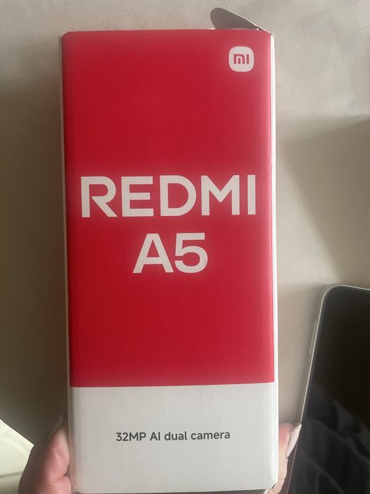 Redmi A5 смартфон