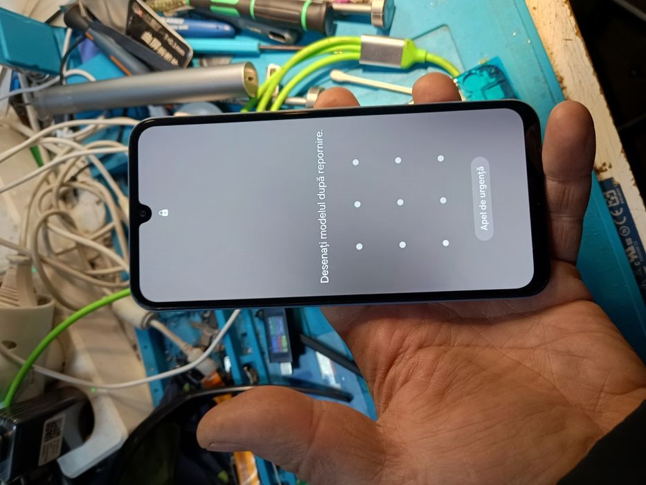 Display Samsung A15 sh