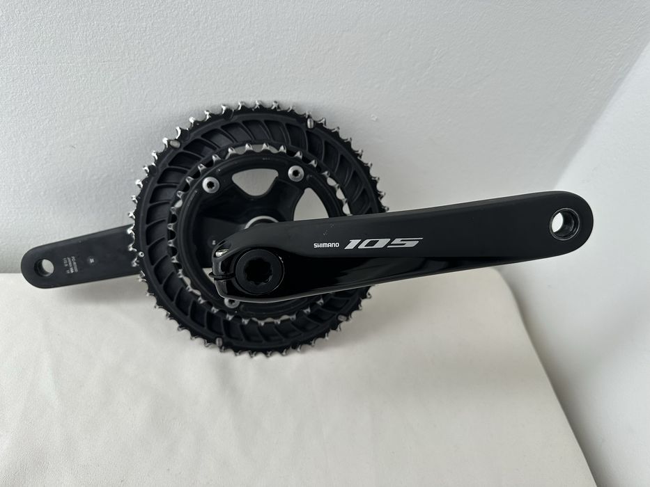 Shimano 105 FC-R7000-комплект курбели