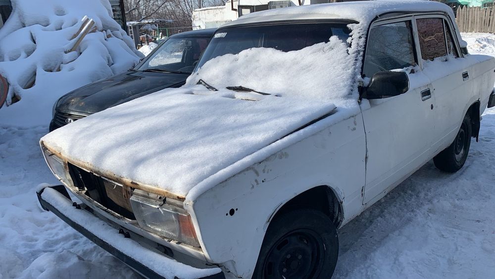 Продам жигу 2105