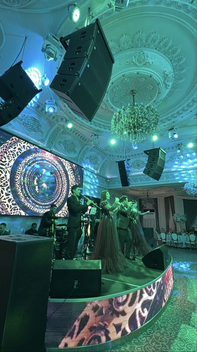 Группа ELEGANT - Музыкальное сопровождение свадьбы, НГ корпоративы!