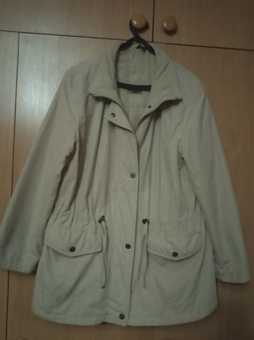 Женская куртка весна осень