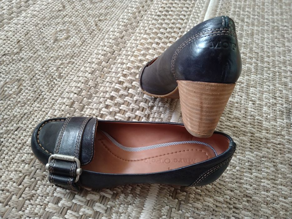 Pantofi dama piele 36