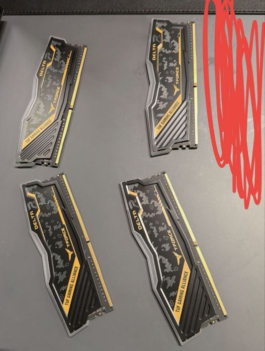 Ram ddr4 32 g скорость 3200