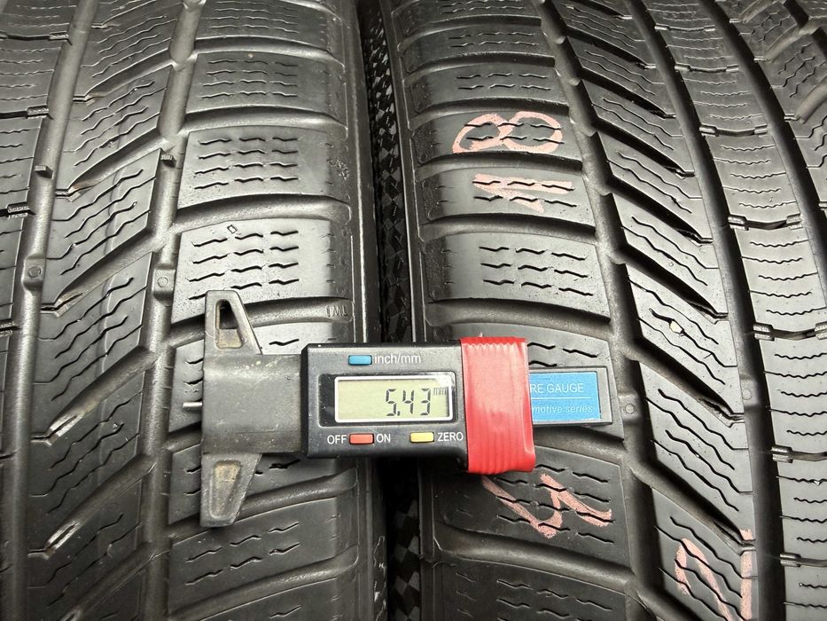 4x Anvelope Iarna 225/45 r18 M+S - Continental WinterContact TS870P