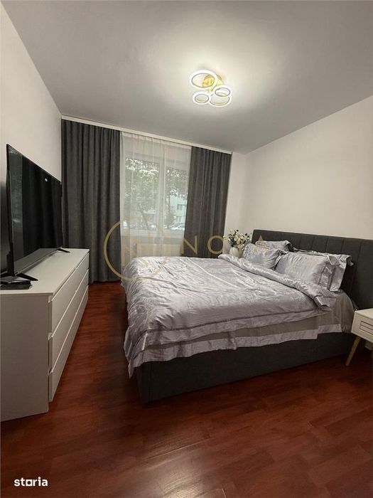 Apartament cu 4 camere in zona Rahova Dumbrava Noua | Renovat Centrala