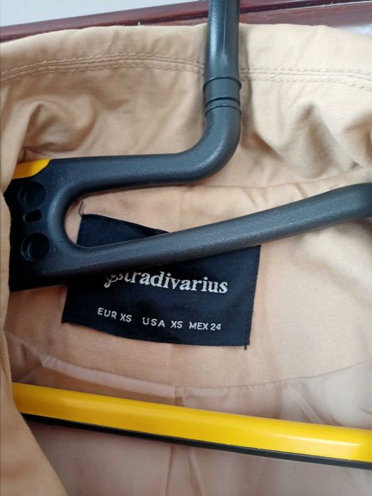 тренч женский р. 42-44