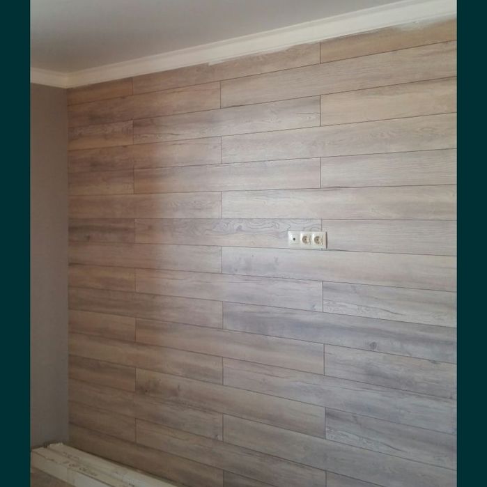 Укладка ламината