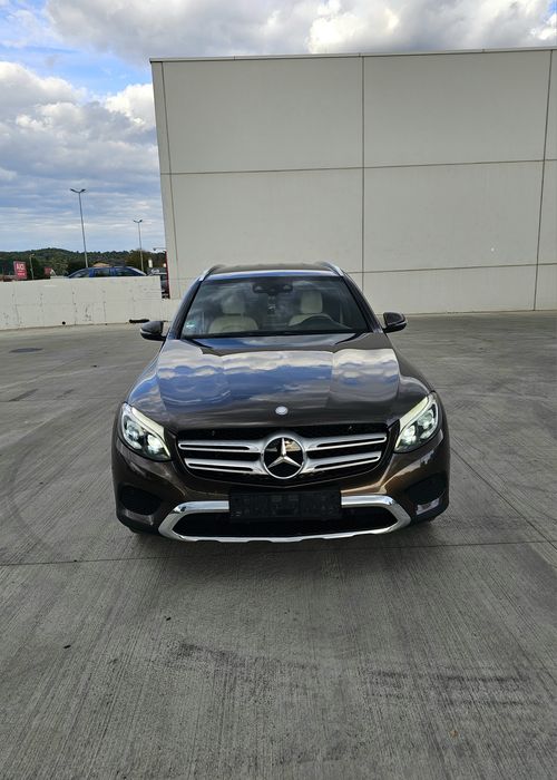 Mercedes Glc 250 cdi - 4 matic - 2016