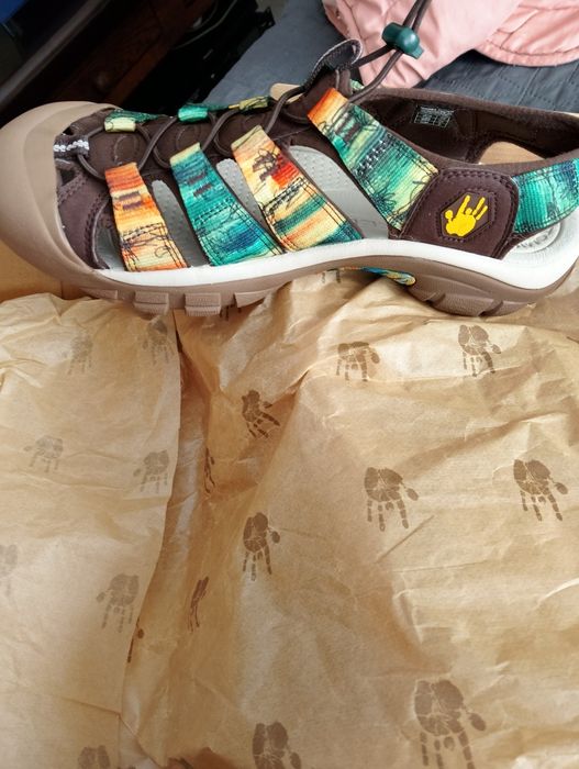 Keen Cerry Garsia sandals