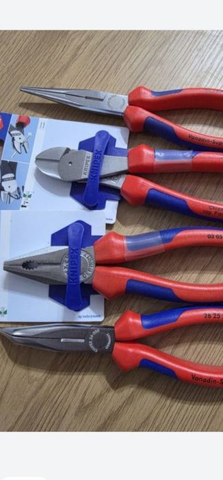 Set profesional KNIPEX