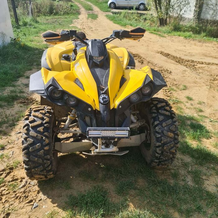 Atv Can am renegade 800